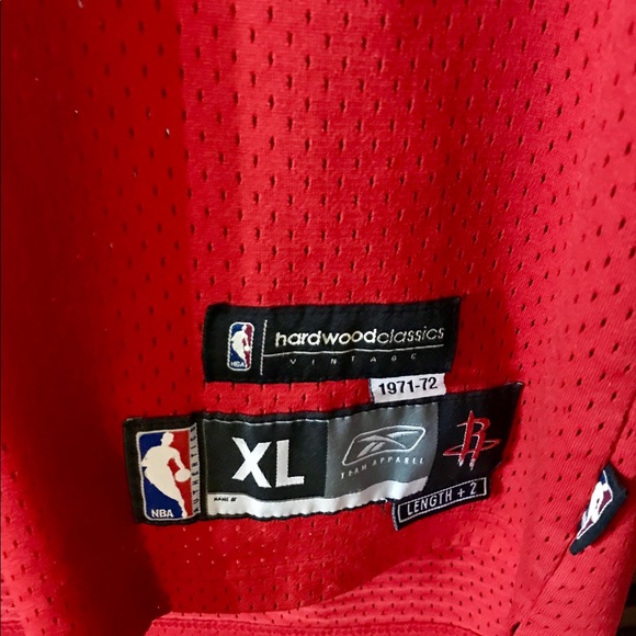 MAKE AN OFFER Tracey McGrady “T-Mac” Houston Rockets Jersey - Picture 4 of 5